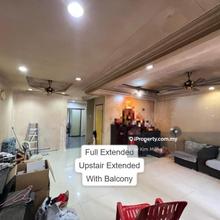 Reno & Extended / Saujana Damansara 2sty