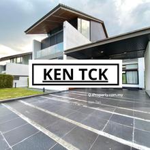 Bangsar 4 Storey Bungalow For Sale