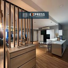 Level 6, 3-Beds at The Wharf Condo, Miri (Next to Pullman Hotel)