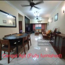 Ground Floor Unit, Partly Furnished i have 2 units over there