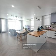 Laguna Residence, Kelana Jaya for Sale- Nice decoration with ID design