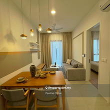 Cosy High floor unit 