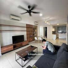 3 Bedrooms Fully furnished for rent.