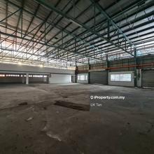 Banting Warehouse for Rent/ Sell