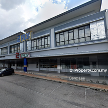 Bsc seri coalfields intercorner shop office sale leasehold sungai bulo