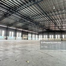 Pasir Gudang factory for rent - 2.7 acres