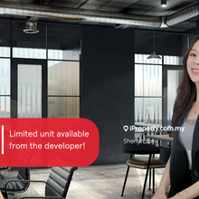The Stride Strata Office, Bukit Bintang
