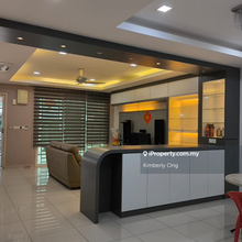 Fully Furnished Sendayan House Near Matrix and Soka School