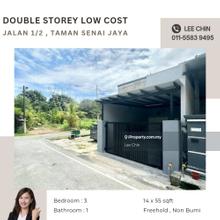 Jalan 1/2 , taman senai jaya