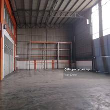 Limited listing, hot unit