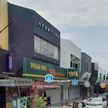 Two storey shop @ Taman Tun Dr Ismail for Rent