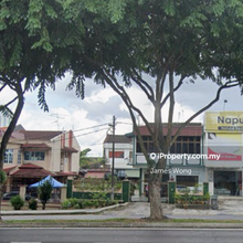 Jalan serampang semi d commercial 