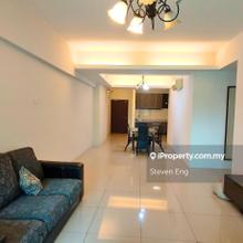 Kinta Riverfront 3 Room 2 Bath 1,223sqft - Below Market Price