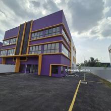 Satria Industrial Park Jalan Bangi Lama Semenyih available for Rent