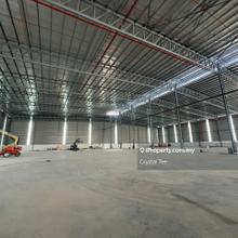 Prime Perai Area Factory For Rent