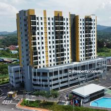 New Completed 3 Bedroom with Balcony for Sale, Full Loan, Cash Back
