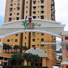 Lowest Price!! Serina Bay, 700sf, Low Floor, Sungai Pinang Jelutong