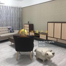Fully Furnished Vista Perdana Apartment Butterworth for Rent 