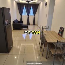 Idaman Selasih Apartment Bayan Lepas Full Furnish For Rent