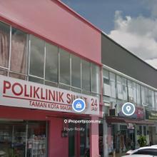 Shop-office for Sale