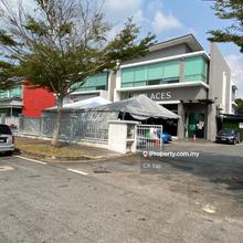 Exclusive Corner Big Land Below Market Factory!!