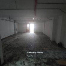 4.5 Storey Shoplot, Freehold, Facing Main Road, 6,500 Built Up Area