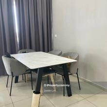 Fully Furnished Nice View Unit
