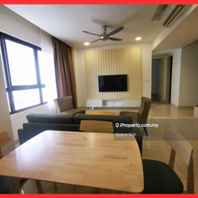 Fully furnished unit move in with ur suitcase