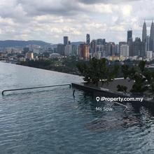 The reach titiwangsa corner unit for sale