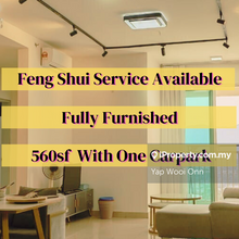 Regalia Suites For Rent. Fully Furnished