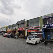 2 Sty 22x70 Shop Facing Main Road Saujana Rawang Bandar Country Homes