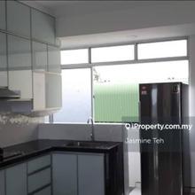 N park Condominium Corner unit Penang island Gelugor