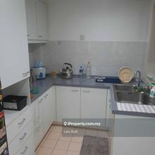 Partial Furnished 1st Floor Limited Unit Near to Wawasan Park