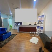 Office for sale at indah walk 3 wisma sp setia, bukit indah