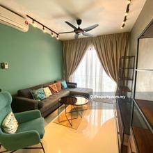 Beautiful High floor unit for sale 