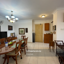 Straits view condo for rent