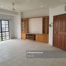 Partly Furnished Condominium For Sale