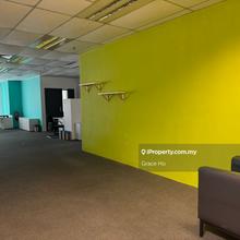 Dua Sentral Office, KL Sentral 