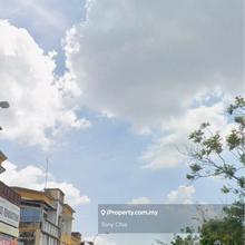 Aman Perdana Shoplot Ground Floor 22x75 Facing Road 2k Kapar Klang