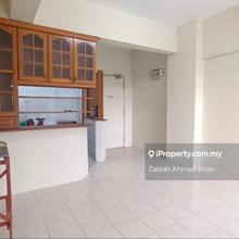 Apartment Vista Seri Putra Bandar Seri Putra Bangi For Sale