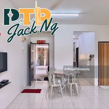 Pangsapuri Sentral Bagan Lalang Butterworth Apartment for Sale