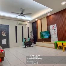 Quality House 2 Storey Terrace House for Sale rm750k Only