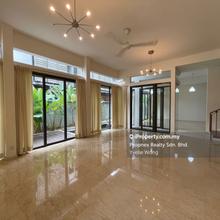 Idamansara Semi-D house for Rent