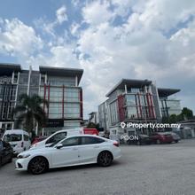 Shah alam @ Temasya Glenmarie semi-d factory - Freehold