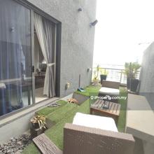 Klcc residence for rent 