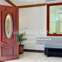 Corner Unit Bungalow For Sale - Minden Heights, Gelugor