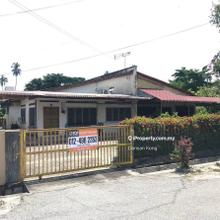 Taman Batu Gajah Single Storey Semi-D