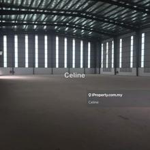 Detached Factory for Sale