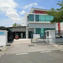 Semi-D factory for Sale