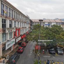 Ground Floor  Shop for Rent
